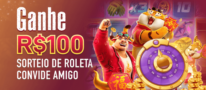 Imagem promocional da plataforma oficial do cassino